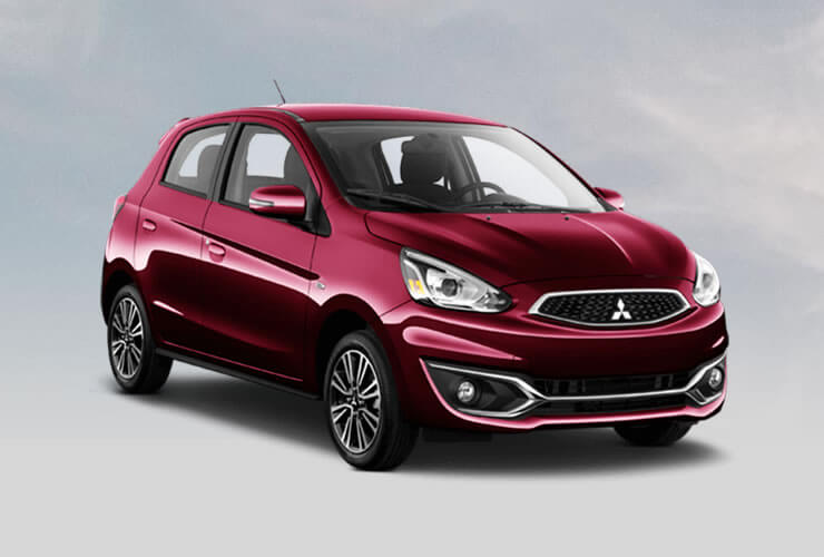 2017 Mirage