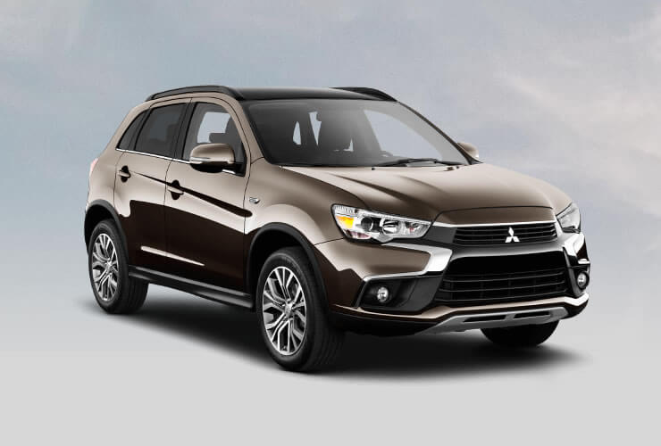 2017 Outlander Sport