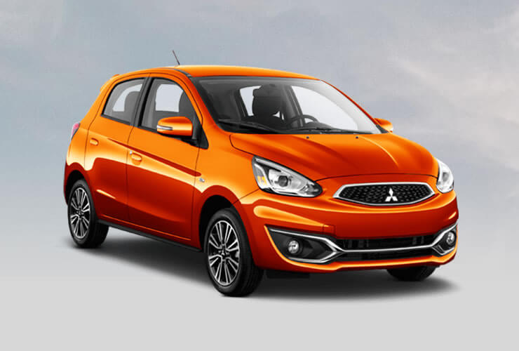 2018 Mirage
