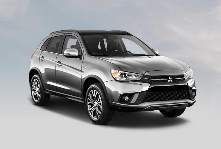 2018 Outlander Sport