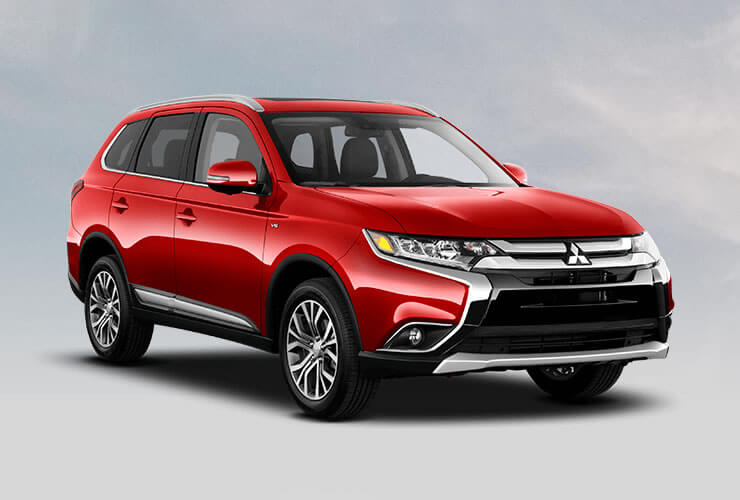 2018 Outlander
