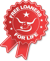 Free Loaner for Life