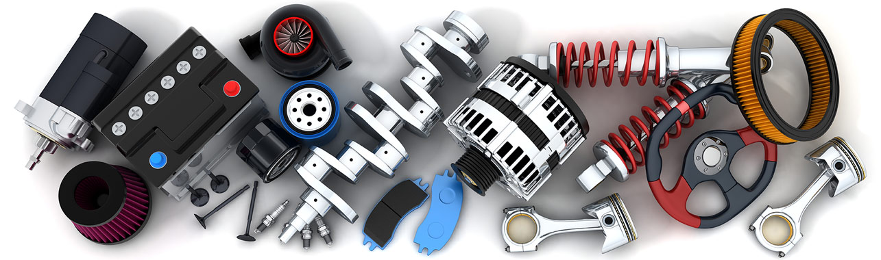 Parts Department