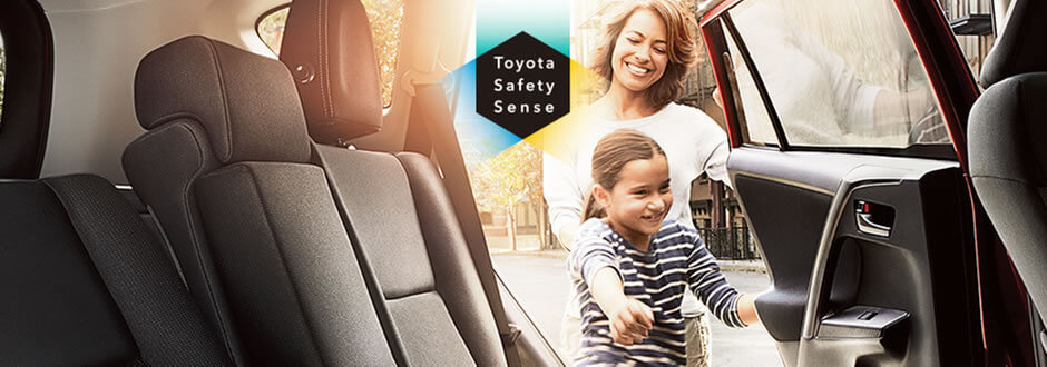 Toyota Safety Sense