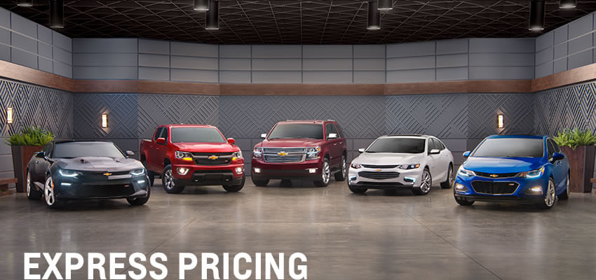 Express Pricing