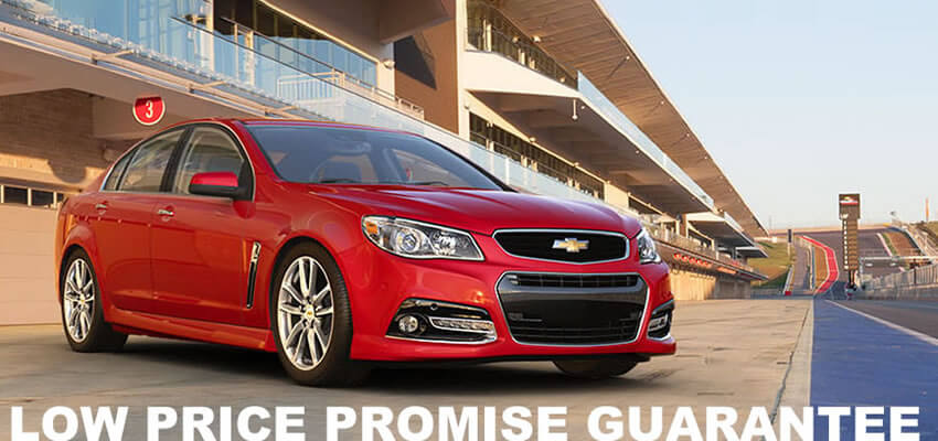 Low Price Promise Guarantee