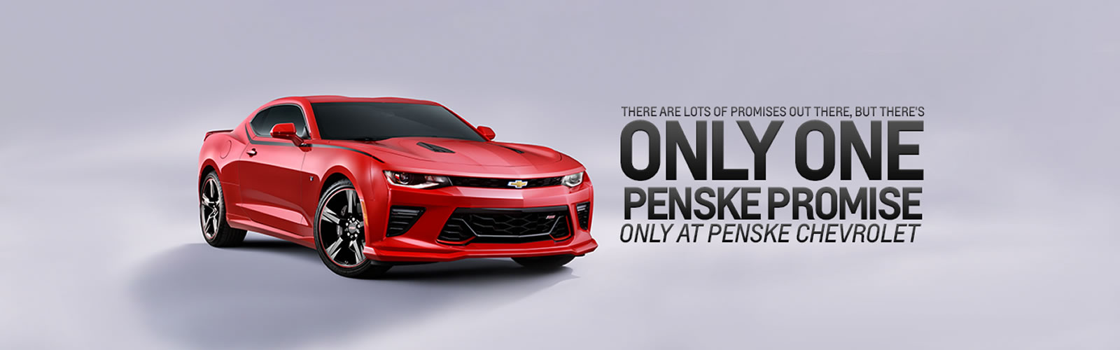 The Penske Promise
