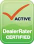 Georgia Best Motors is DealerRater Certified