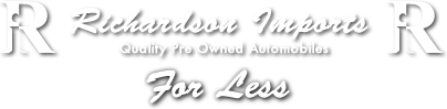 Richardson Imports - Turnersville, NJ
