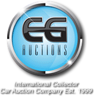 EG Auctions - Vehicle Location, Palm Springs, CA