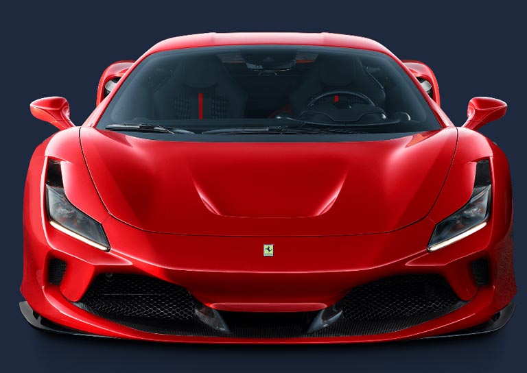 Ferrari F8 Tributo Exterior