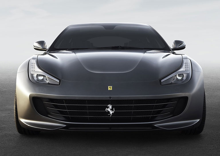 Ferrari GTC4LussoExterior
