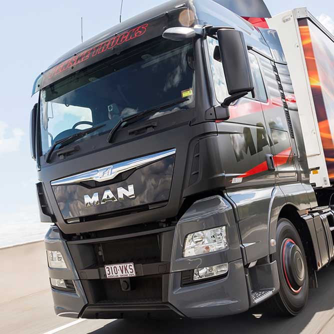 New Commercial Trucks For Sale Perth Australia Penske Power