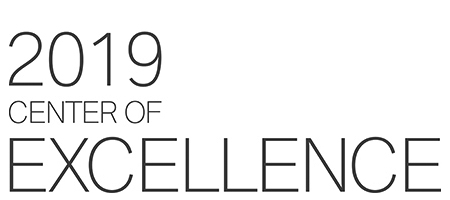 Center of Excellence 2019