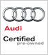 Audi Certified Pre-Owned