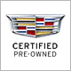 Cadillac Certified- 6 year 100,000