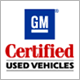 GM Certified Pre-Owned