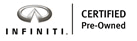 Infiniti Certified Pre-Owned