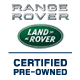 Land Rover Certified Pre-Owned