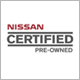Nissan Certified Pre-Owned