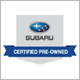 Subaru Certified Pre-Owned