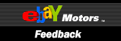 eBay Feedback