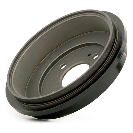 Honda Services Brake Drums