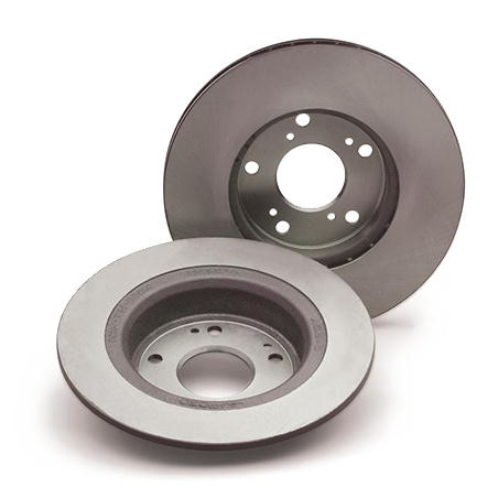 Honda Services Brake Rotors