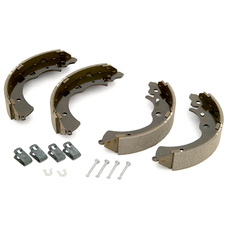 Honda Services Brake Shoes