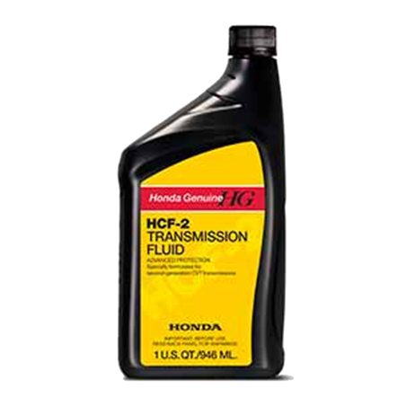 CVT Fluid - Gen. 2