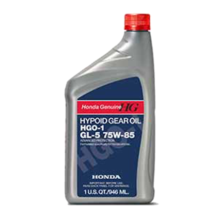 Honda Transfer Assembly Fluid HGO-1