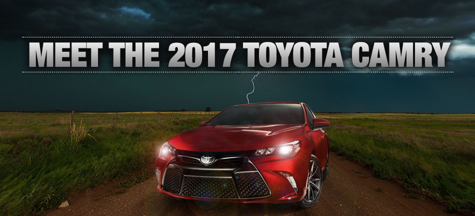 2017 Camry
