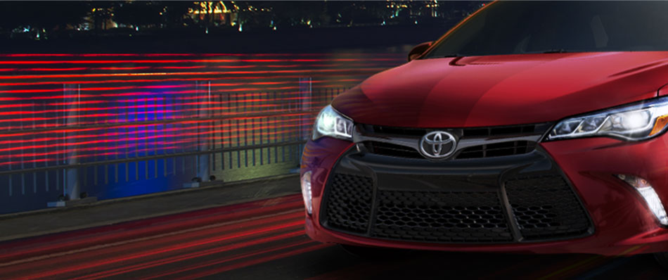 2017 Camry