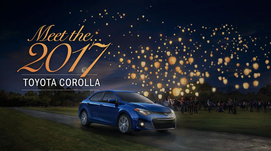 2017 Corolla