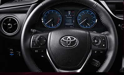 2017 Corolla