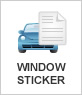Window Sticker For 5GAKRBKD2EJ356284