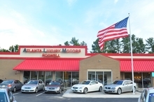 Atlanta Luxury Motors Roswell GA