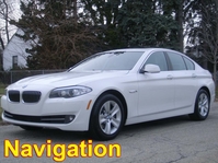 2011 BMW 5 Series 4dr Sdn 528i 