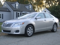 2011 Toyota Camry LE Sedan