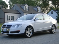 2008 Volkswagen Passat