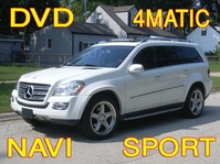 2008 Mercedes-Benz  GL 550