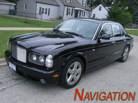 2002 Bentley Arnage 