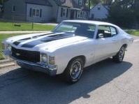 1971 Chevrolet 