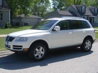2007 Volkswagen Touareg V6 