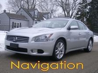 2009 Nissan Maxima Sedan