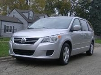 2009 Volkswagen Routan