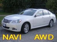 2008 Infiniti  M35x