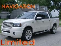 2008 Ford F-150 SuperCrew 4WD