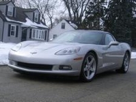 2007 Chevrolet Corvette Coupe