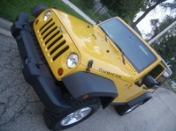 2008 Jeep Wrangler